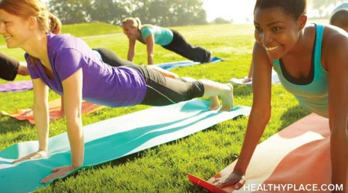 Yoga is recommended for people with borderline personality disorder, but it can be quite triggering for some people diagnosed with BPD. Learn more at HealthyPlace.